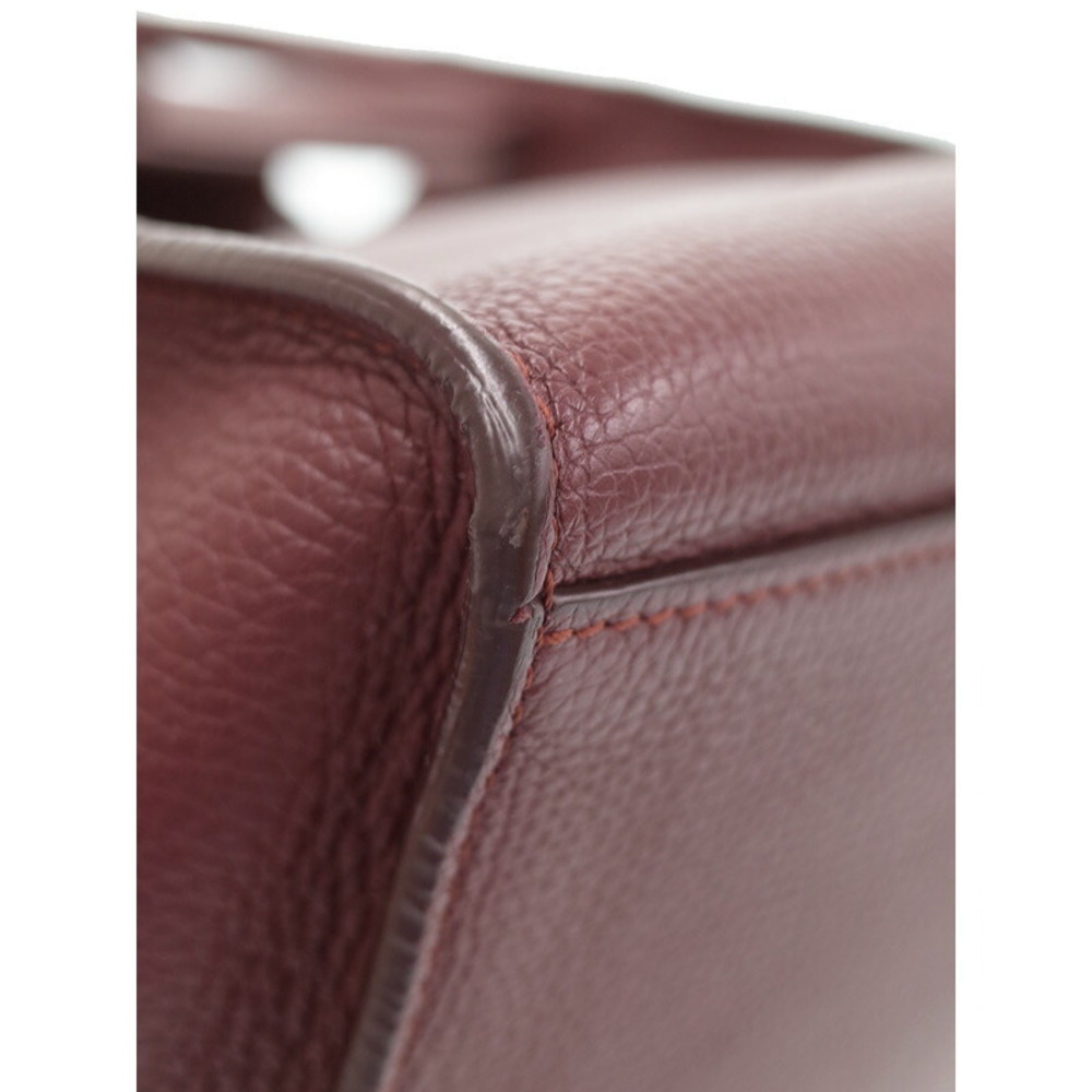 Celine Big Bag Leather Shoulder bag - Picture 4 of 9